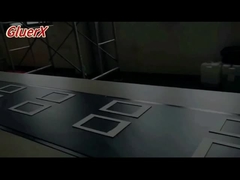 μηχανή κολλήματος με αυτόματη τροφοδοσία