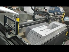 Μηχανή κολλήματος για τυποποιημένα ή προσαρμοσμένα κυαντικά κουτιά