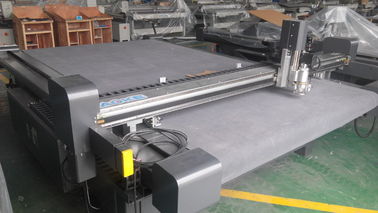 Digital Pattern CNC Gasket Cutting Machine Compatible CAD With LCD Touch Screen