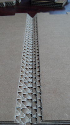 Vacuum Corrugated Box Making Machine