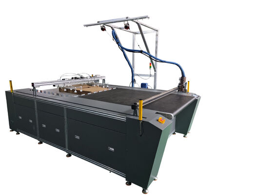 840mm Stack Height XY Glue Plotter with 24h Working Time and Automatic Height Adjustment for Production Lines