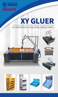 840mm Stack Height XY Glue Plotter with 24h Working Time and Automatic Height Adjustment for Production Lines