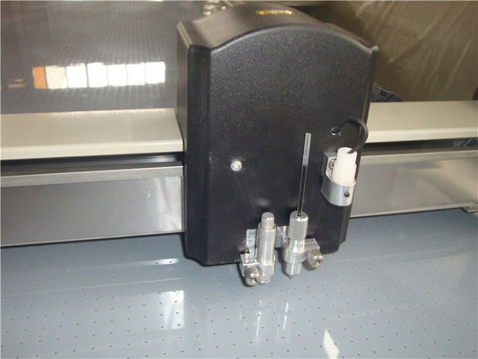 Ψηφιακή τέμνουσα μηχανή δειγμάτων εγγράφου παπουτσιών, αυτόματη τέμνουσα μηχανή