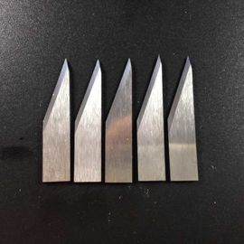 Ταλαντεμένος λεπίδες μαχαιριών αντίστασης διάβρωσης 30mm μήκος και πάχος 0,63 χιλ.