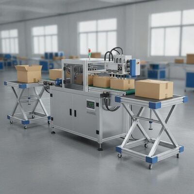 XY Glue Plotter με χρόνο θέρμανσης 2-30min, αυτόματη ρύθμιση ύψους και πίεση 0,6-0,8Pa για ακριβή κόλλα